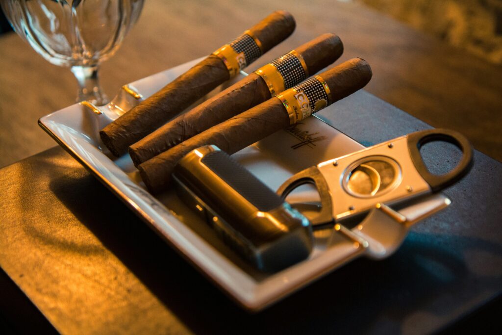 Cory Carnley- Cigars