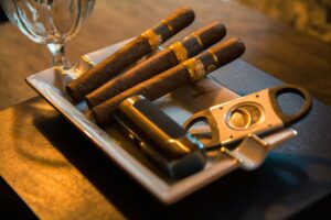 Cory Carnley- Cigars