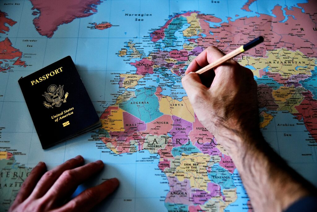 Cory Carnley-International Travel Agencies