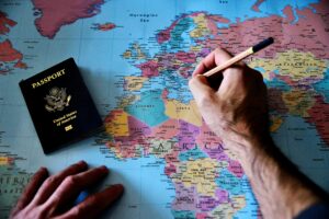 Cory Carnley-International Travel Agencies