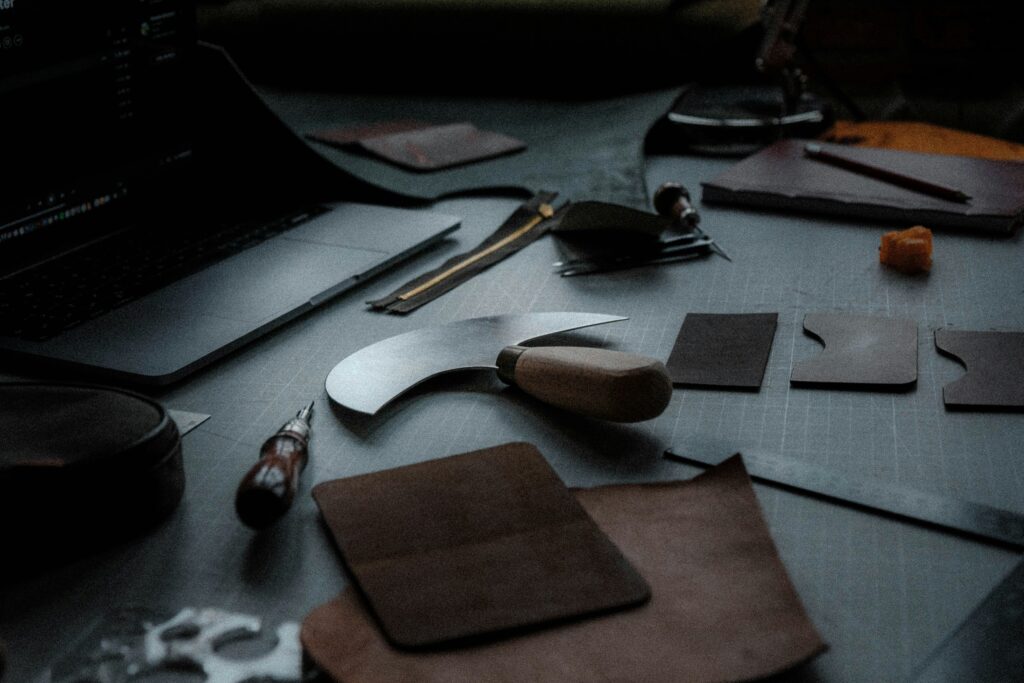 Leathercraft Techniques