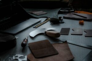 Leathercraft Techniques