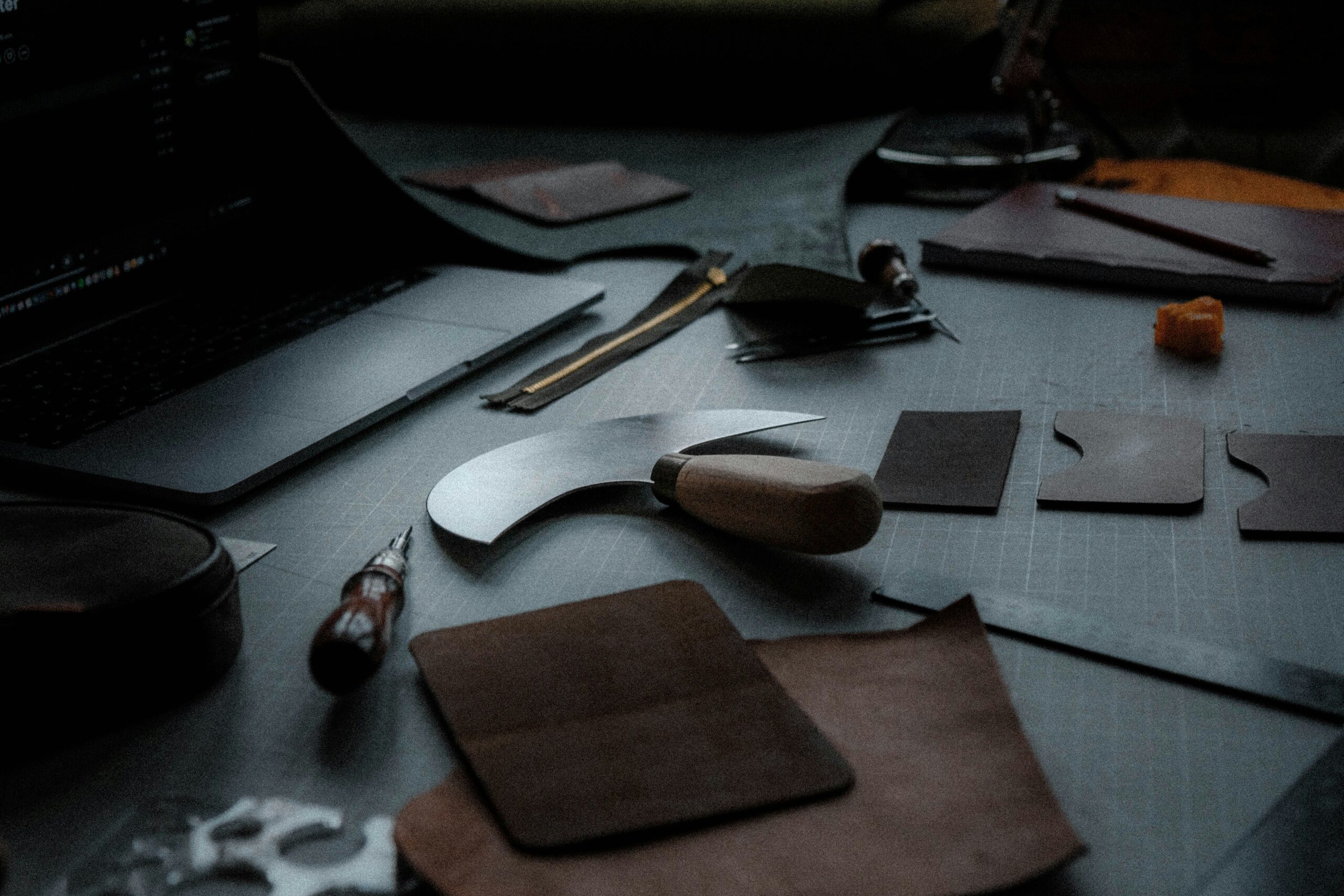Leathercraft Techniques